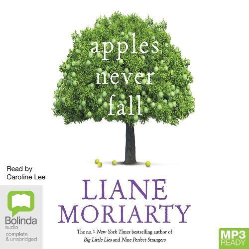 Apples Never Fall