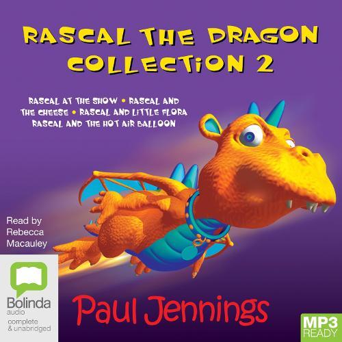 Rascal the Dragon Collection 2