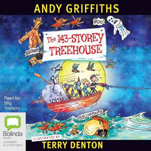 143-Storey Treehouse