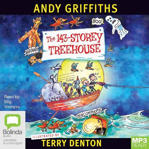 143-Storey Treehouse
