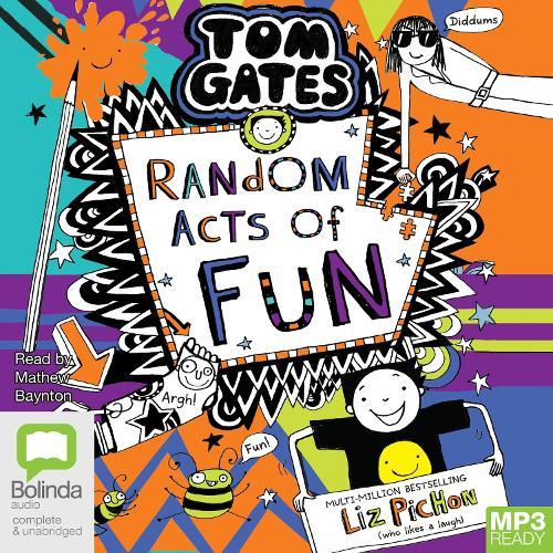 Random Acts of Fun