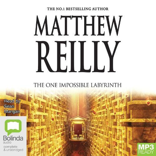 The One Impossible Labyrinth