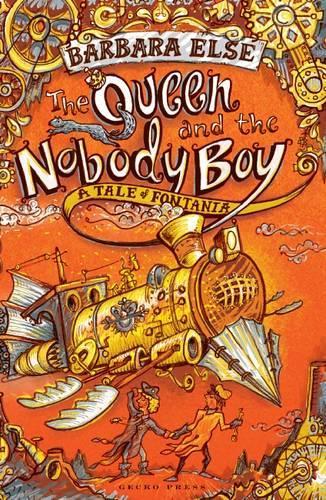 The Queen and the Nobody Boy