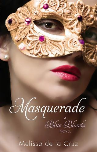 Masquerade: A Blue Bloods Novel