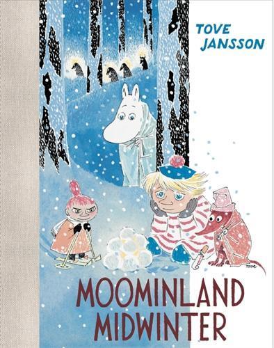 Moominland Midwinter: Colour Edition