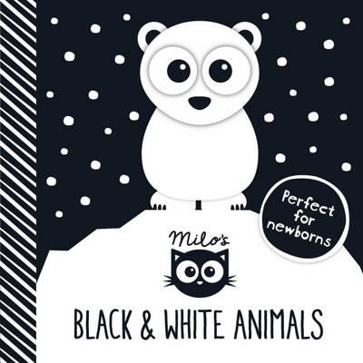 Milo's Black and White Animals