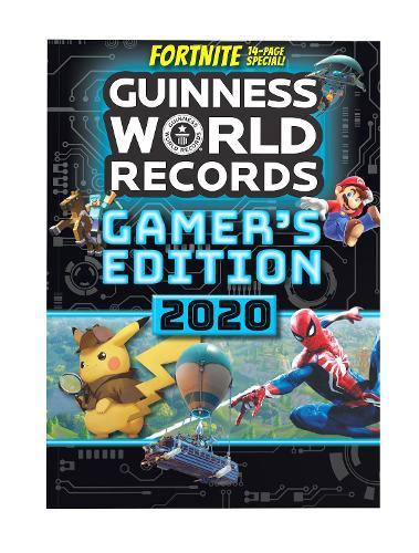 Guinness World Records Gamer's Edition