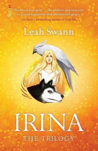 Irina: the Trilogy
