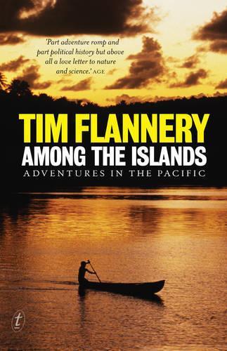 Among the Islands: Adventures in the Pacific