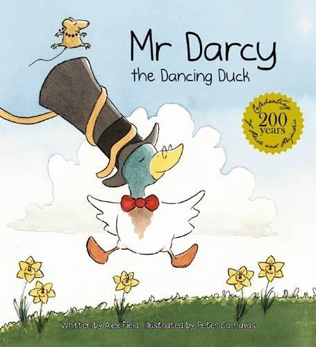 Mr Darcy the Dancing Duck