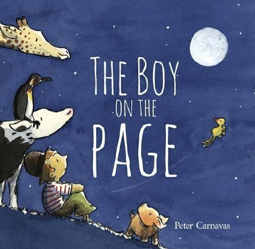 Boy on the Page