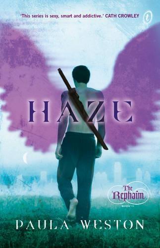 Haze: The Rephaim Book 2