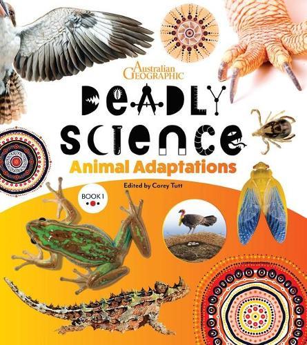 Deadly Science - Animal Adaptations: Book 1