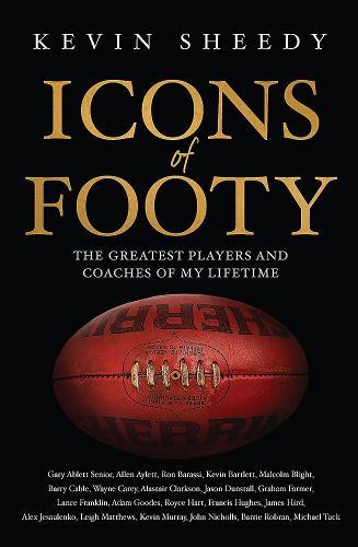 Icons of Footy