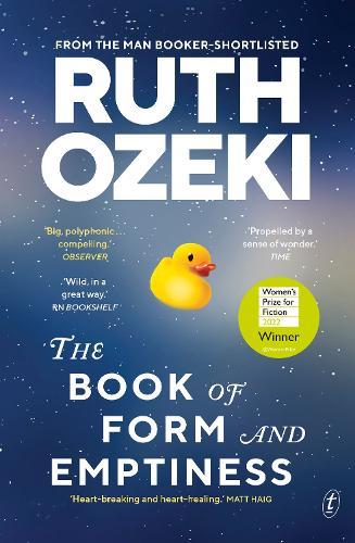 The Book of Form and Emptiness: Shortlisted for the Women's Prize for Fiction 2022
