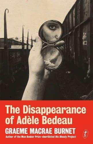 The Disappearance of Adele Bedeau