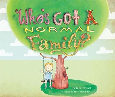 Who's Got a Normal Family?