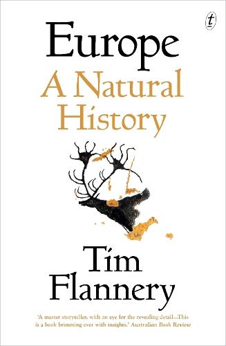 Europe: A Natural History