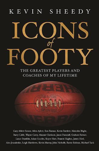 Icons of Footy
