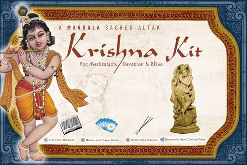 Krishna Kit: For Meditation, Devotion and Bliss