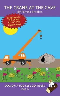 The Crane At The Cave: Sound-Out Phonics Books Help Developing Readers, including Students with Dyslexia, Learn to Read (Step 5 in a Systematic Series of Decodable Books)