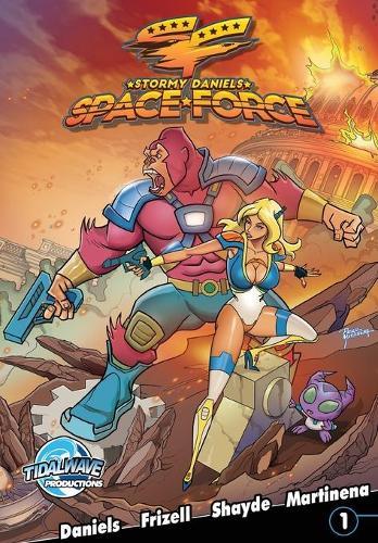Stormy Daniels: Space Force #1