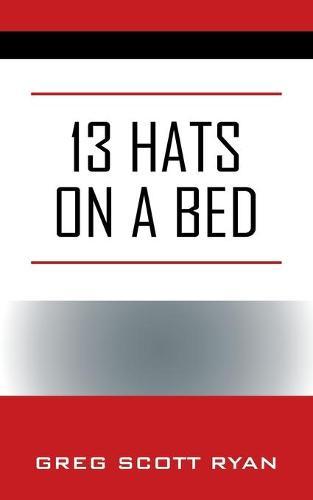 13 Hats on a Bed