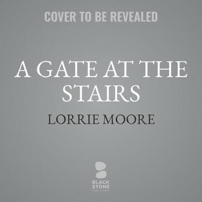 A Gate at the Stairs