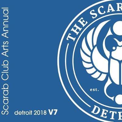 Scarab Club Arts Annual Detroit 2018 V7.1