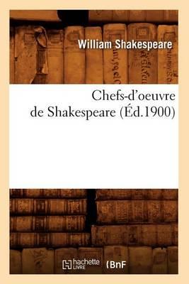Chefs-d'Oeuvre de Shakespeare (Ed.1900)