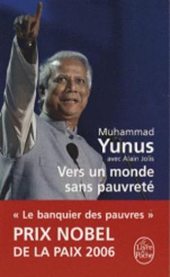 Vers un monde sans pauvrete