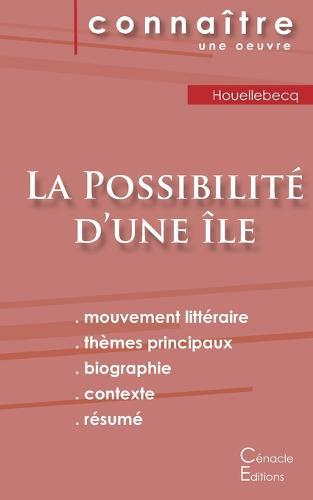 Fiche de lecture La Possibilite d'une ile (Analyse litteraire de reference et resume complet)