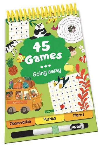 45 Games... Going Away!