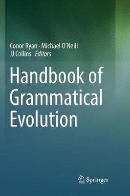 Handbook of Grammatical Evolution