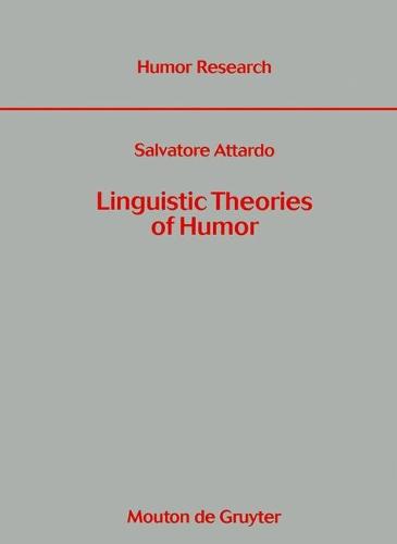 Linguistic Theories of Humor