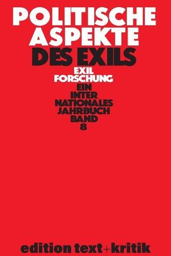 Politische Aspekte Des Exils