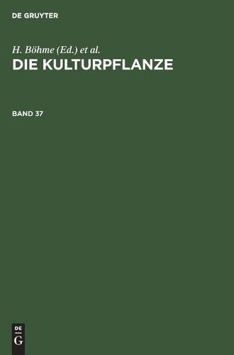 Die Kulturpflanze