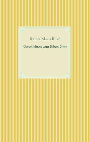 Geschichten vom lieben Gott