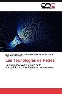 Las Tecnologias de Redes