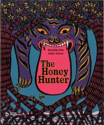 The Honey Hunter