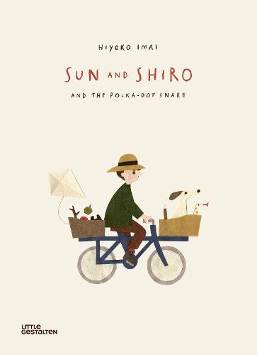 Sun and Shiro and the Polka-Dot Snake