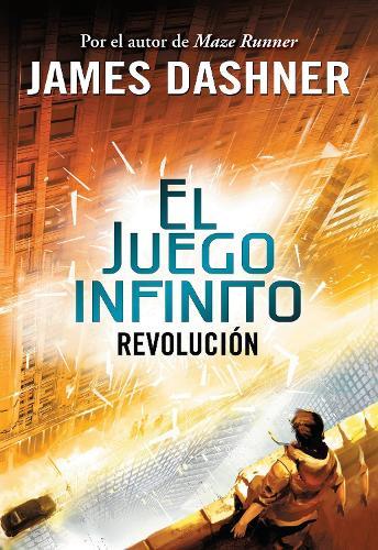 Revolucion (El juego infinito 2) / The Rule of Thoughts (The Mortality Doctrine, Book Two)