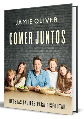 Comer juntos: Recetas faciles para disfrutar / Together: Meals To Share, Celebra te & Enjoy