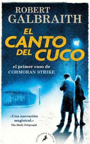 El canto del cuco / The Cuckoo's Calling
