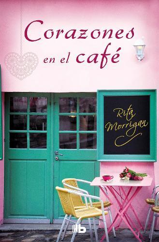Corazones en el cafe / Love at the Cafe