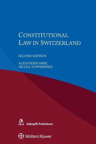 Constitutional Law in Switzerland