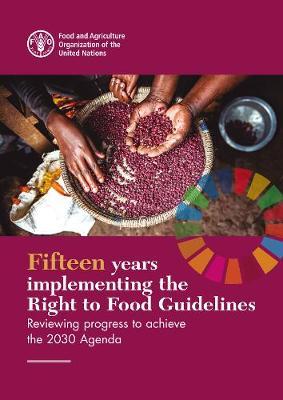 Fifteen years implementing the right to food guidelines: reviewing progress to achieve the 2030 Agenda