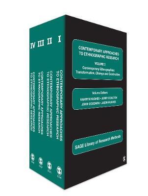 Contemporary Approaches to Ethnographic Research