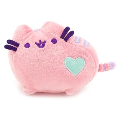 Pusheen (Pastel pink plush, 15cm)