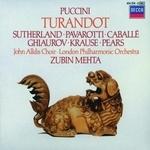 Puccini Turandot